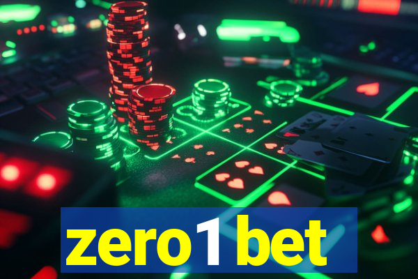 zero1 bet